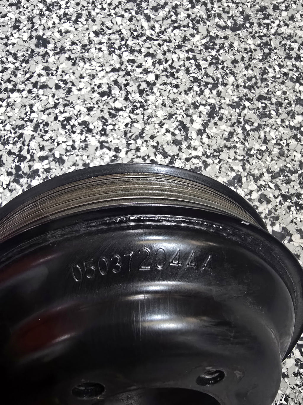 Gen 3 Viper Crank Pulley