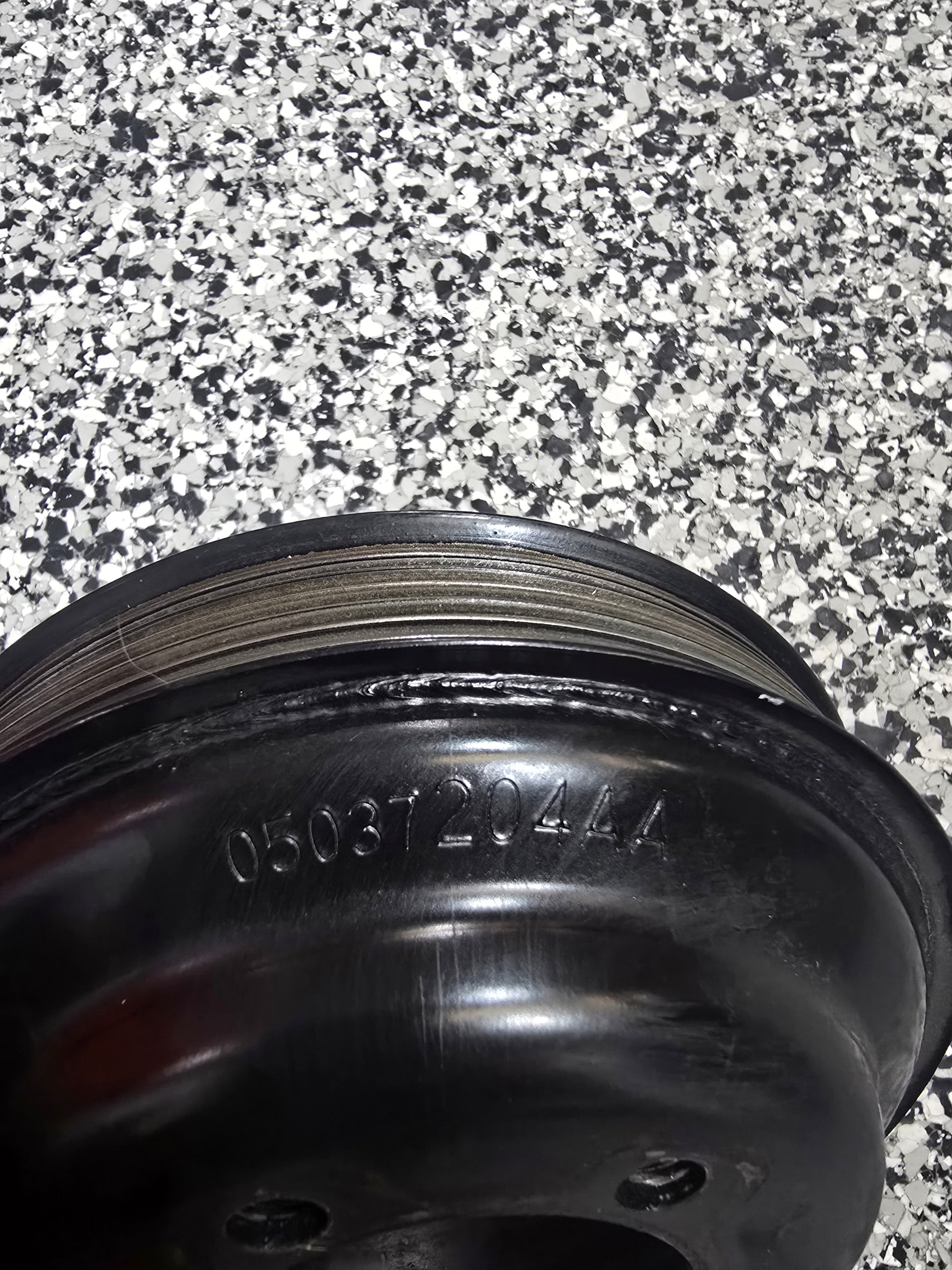 Gen 3 Viper Crank Pulley