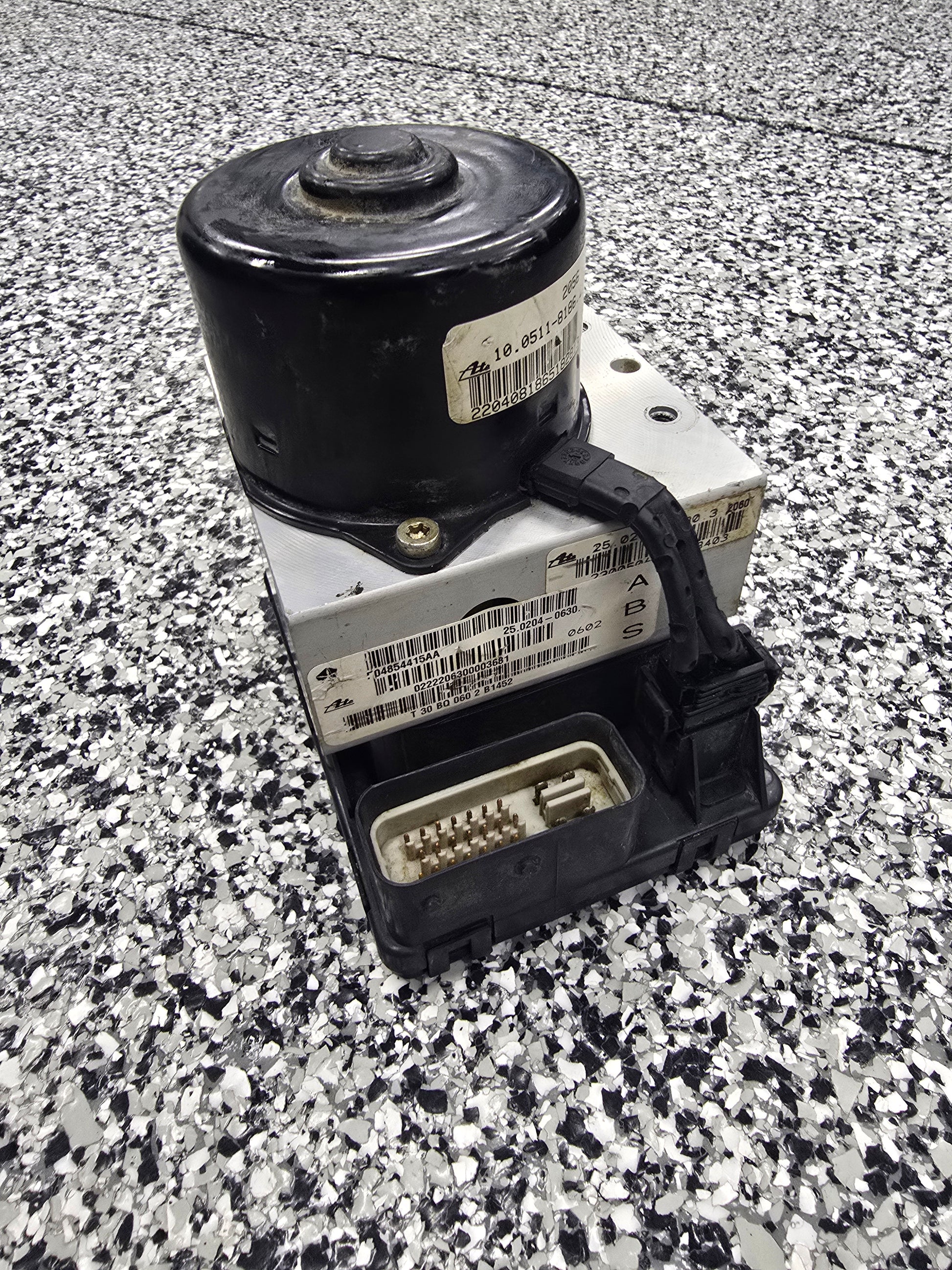 Gen 2 Viper ABS Pump Module