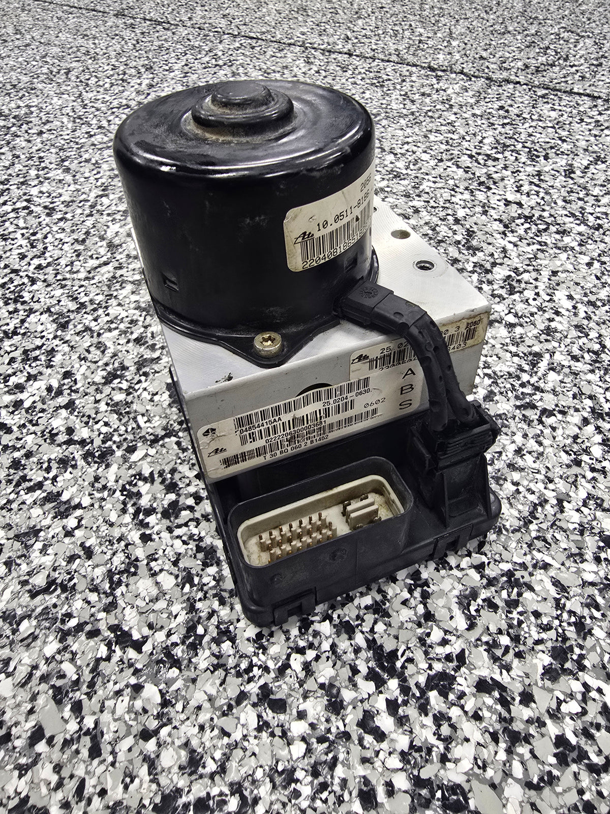 Gen 2 Viper ABS Pump Module