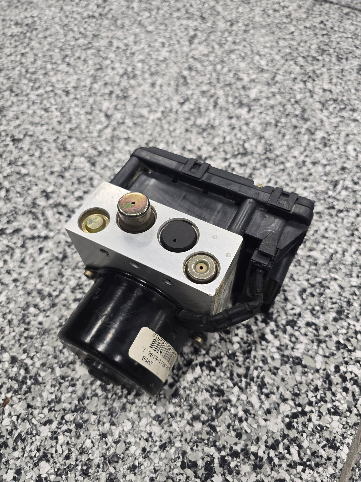 Gen 2 Viper ABS Pump Module