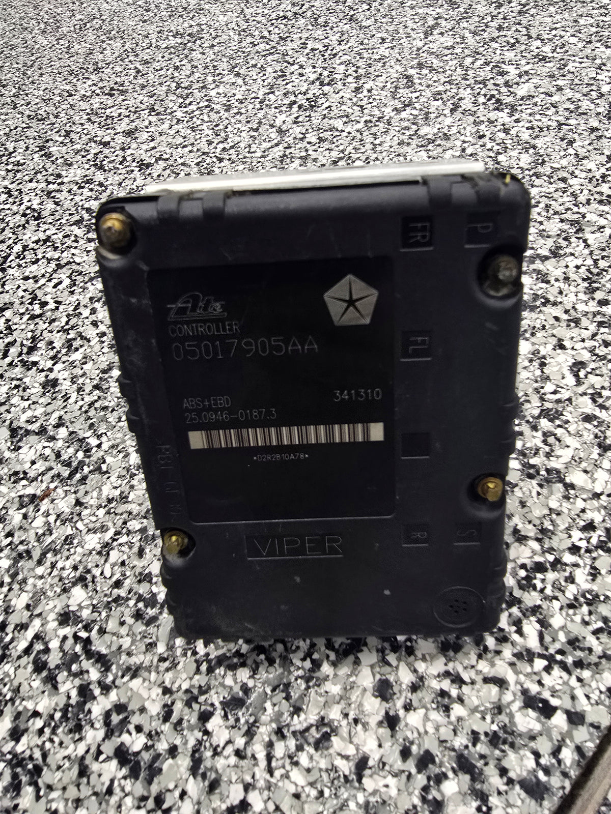 Gen 2 Viper ABS Pump Module