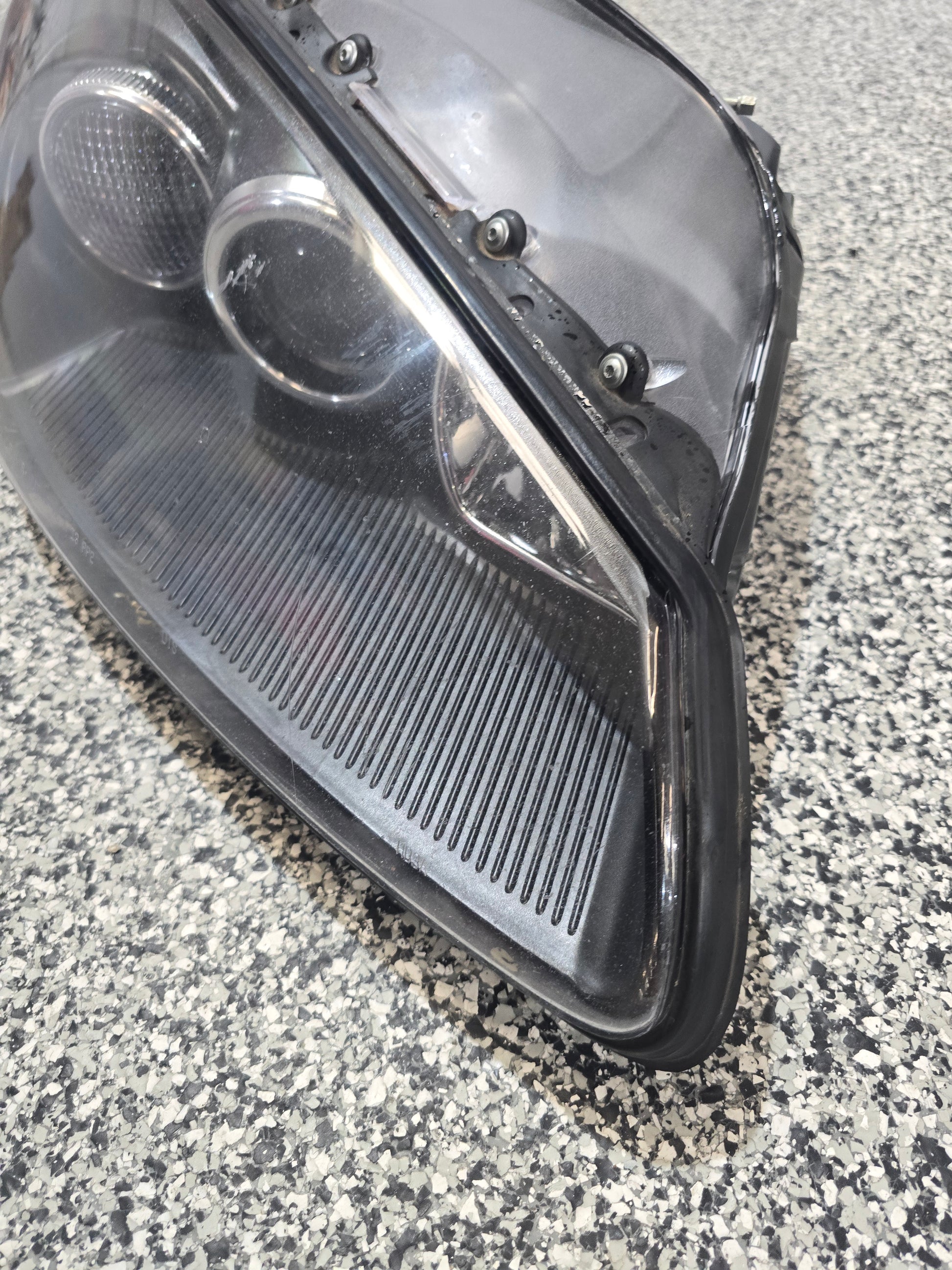 Gen 3/4 Viper Headlight Passenger Side