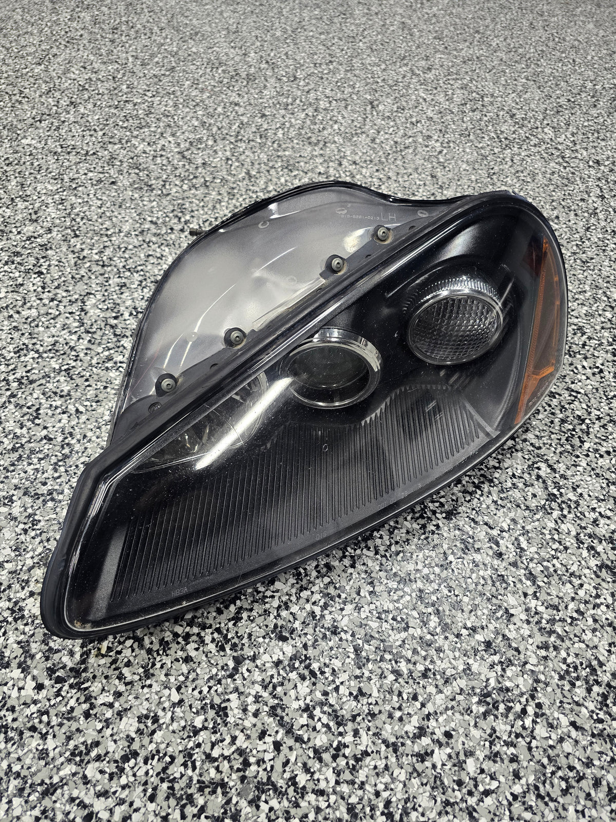 Gen 3/4 Viper Headlight Drivers Side