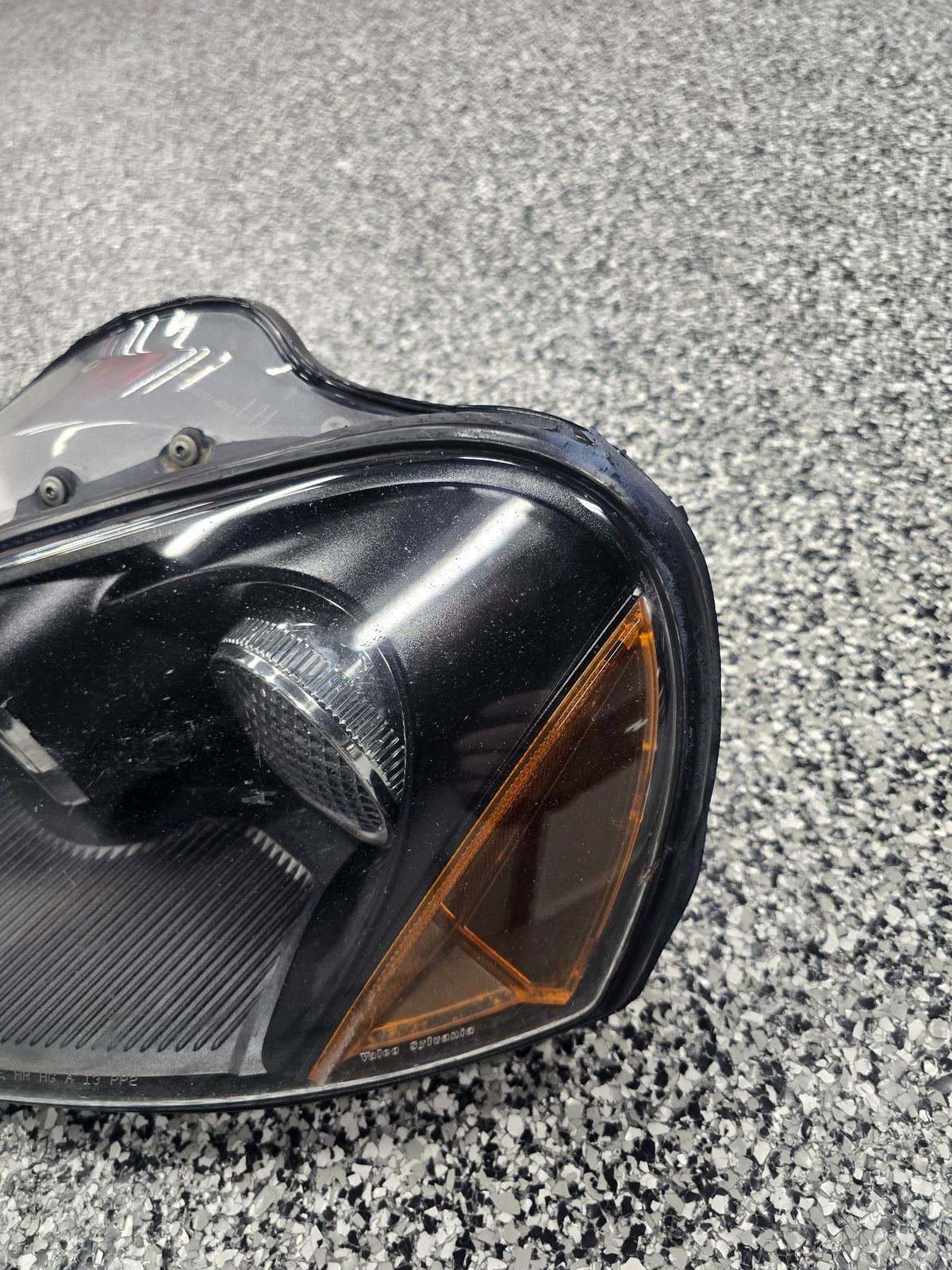 Gen 3/4 Viper Headlight Drivers Side