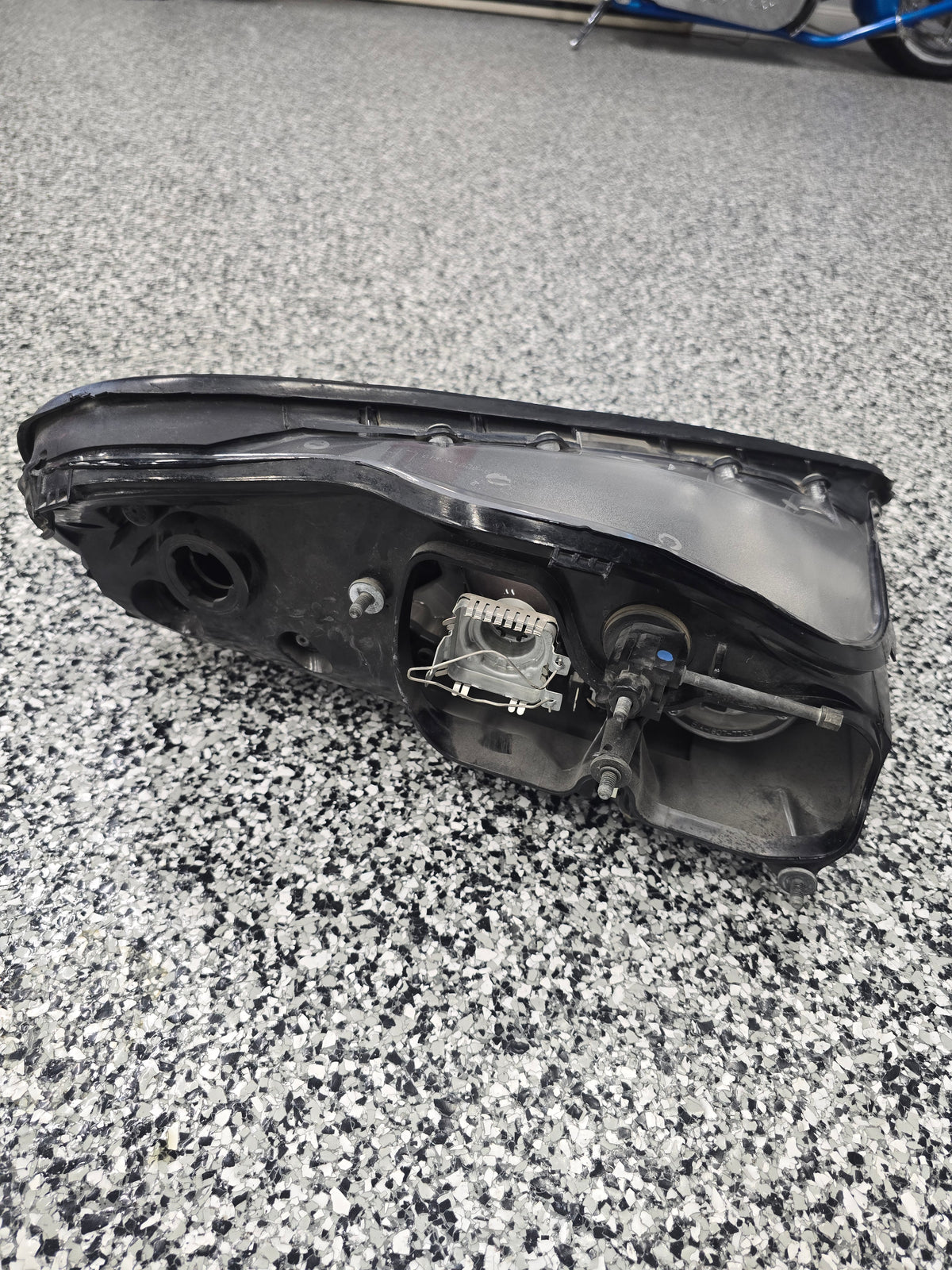 Gen 3/4 Viper Headlight Drivers Side
