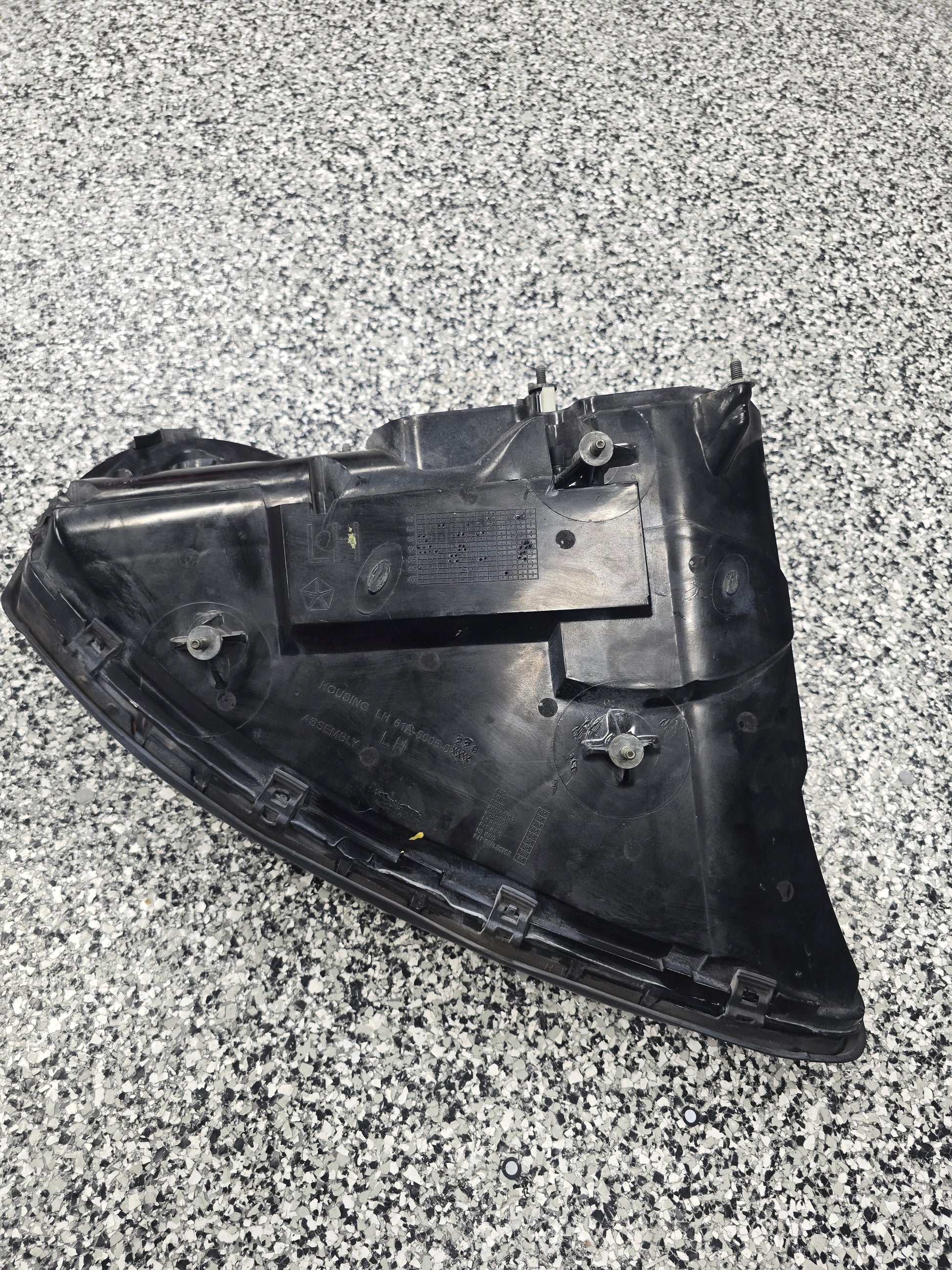 Gen 3/4 Viper Headlight Drivers Side