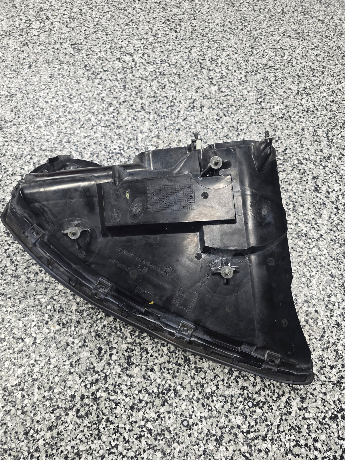 Gen 3/4 Viper Headlight Drivers Side