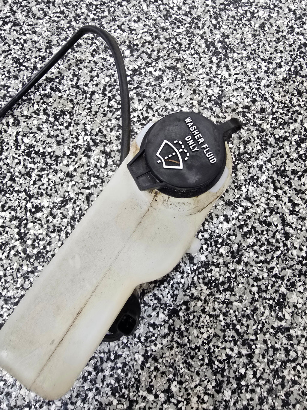 Gen 3/4/5 Viper Windshield Washer Resevior