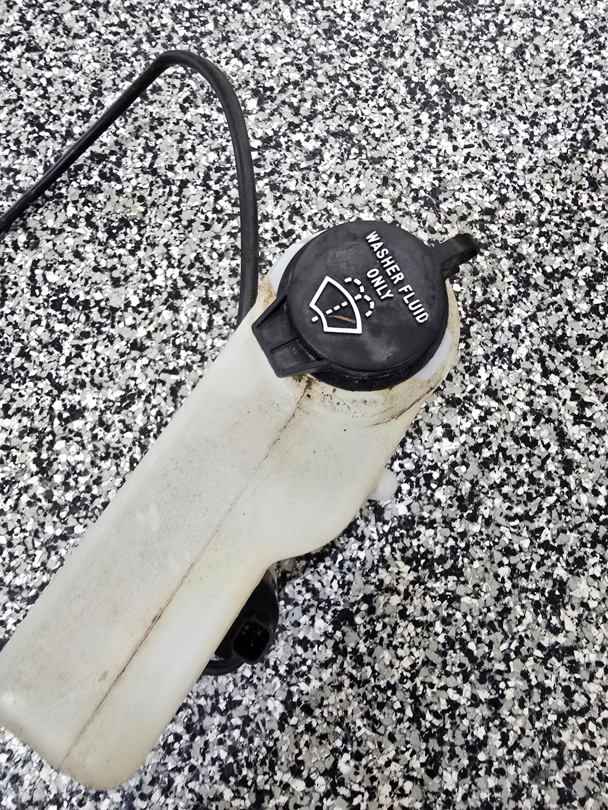 Gen 3/4/5 Viper Windshield Washer Resevior