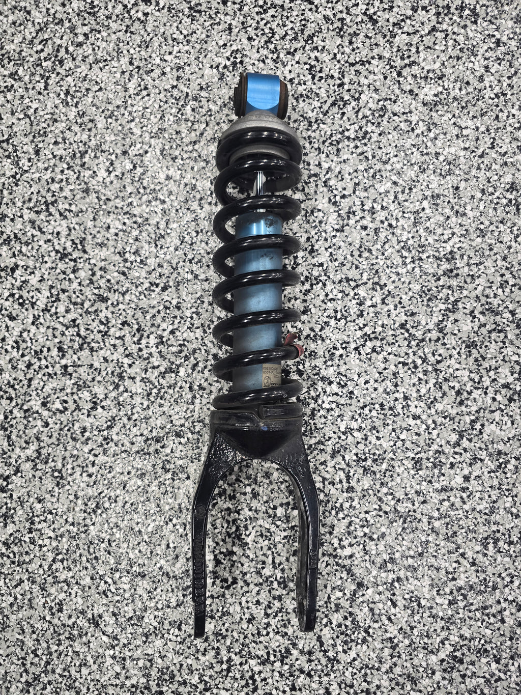 Gen 3/4 Viper Rear Shock Assembly