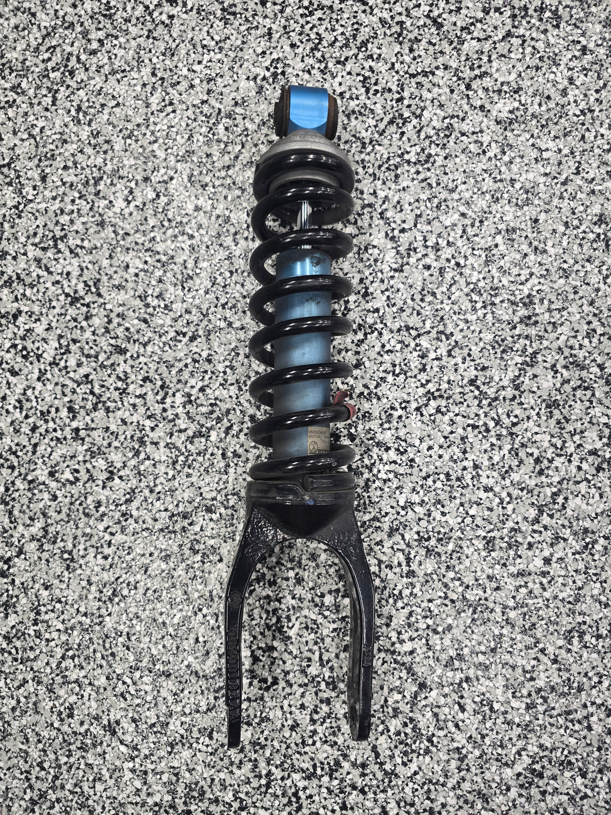 Gen 3/4 Viper Rear Shock Assembly