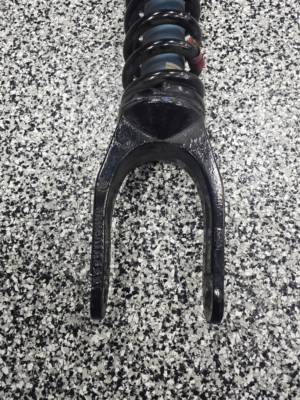 Gen 3/4 Viper Rear Shock Assembly