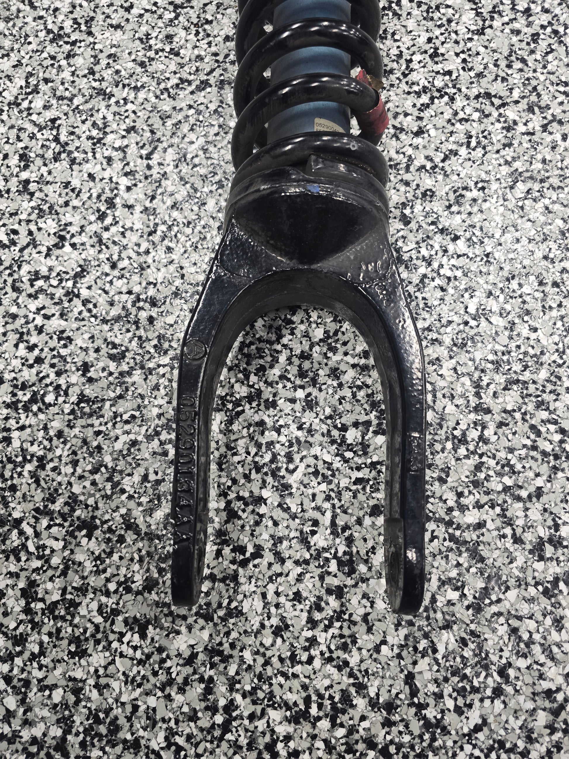 Gen 3/4 Viper Rear Shock Assembly