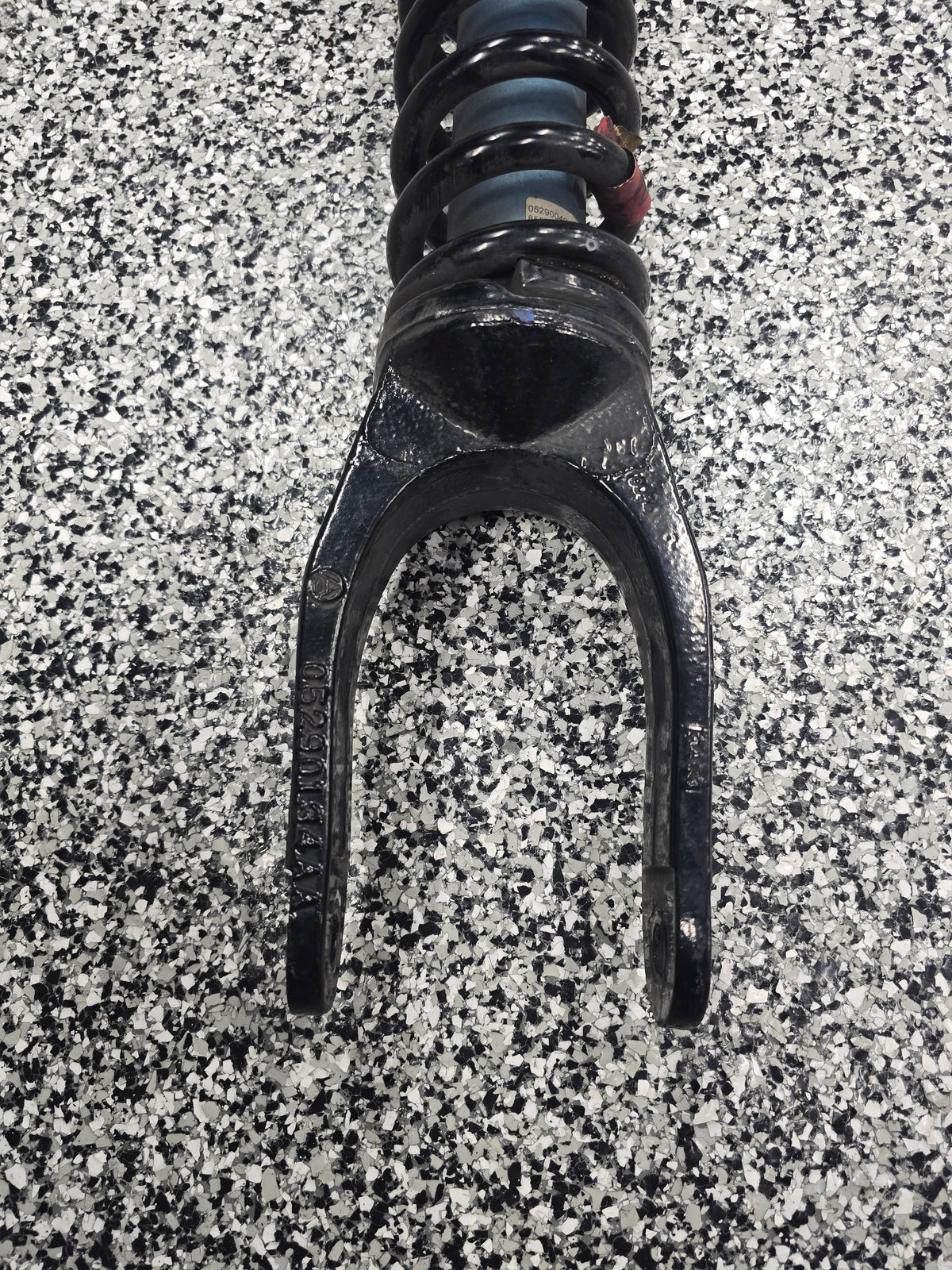 Gen 3/4 Viper Rear Shock Assembly