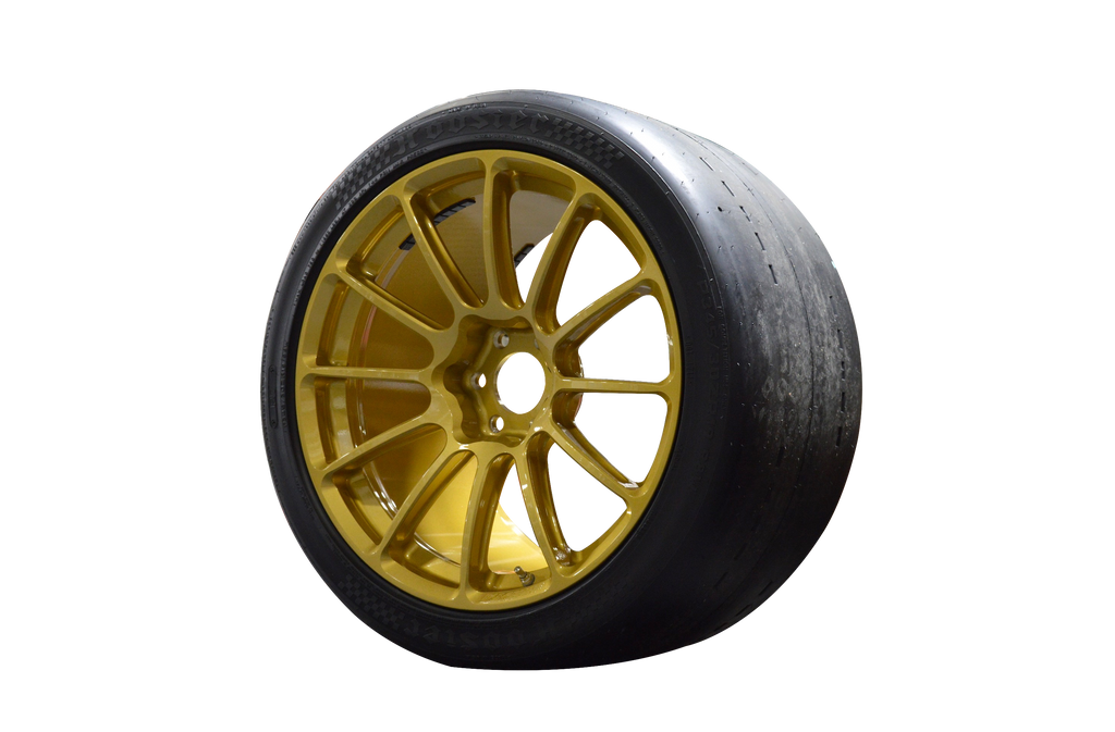 Forgeline 18" GTD1-Viper Wheel Set