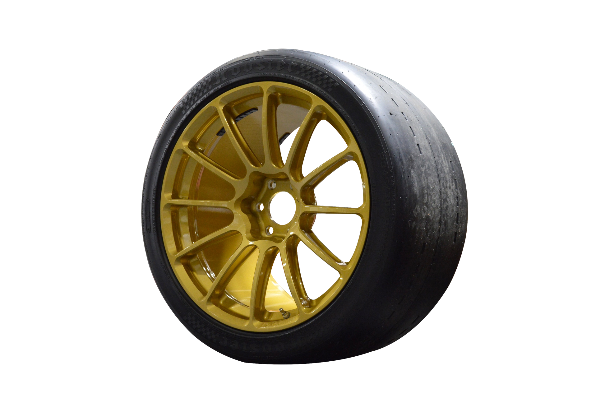 Forgeline 18" GTD1-Viper Wheel Set