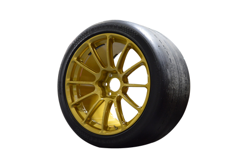 Forgeline 18" GTD1-Viper Wheel Set