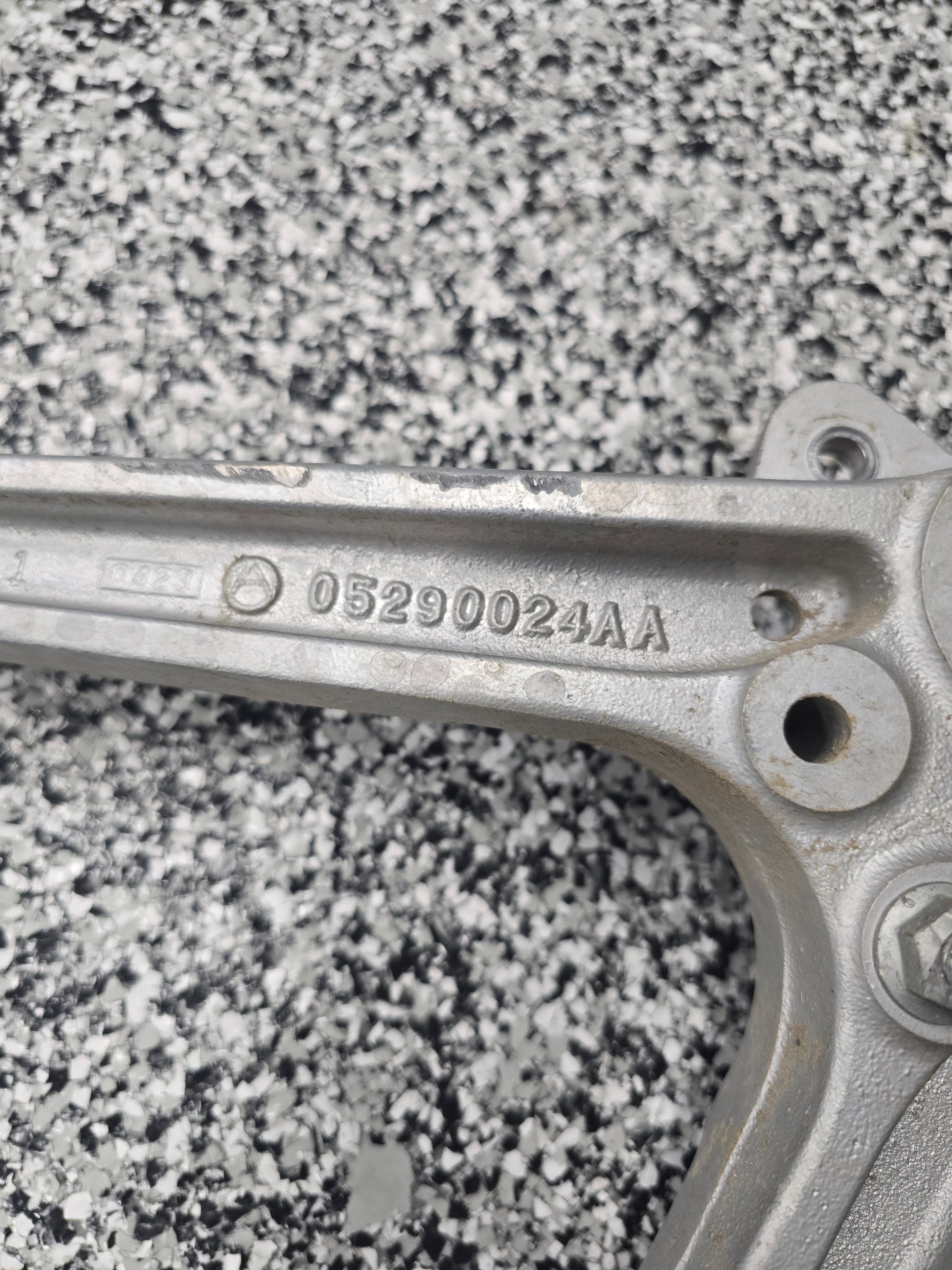 Gen 3/4 Viper Front Left Lower Control Arm