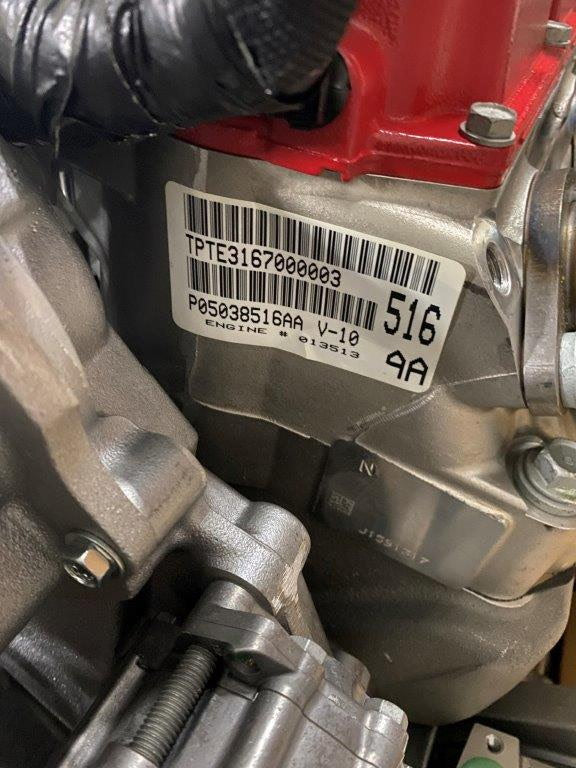 New Gen 4 Viper Engine