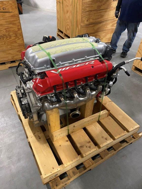 New Gen 4 Viper Engine
