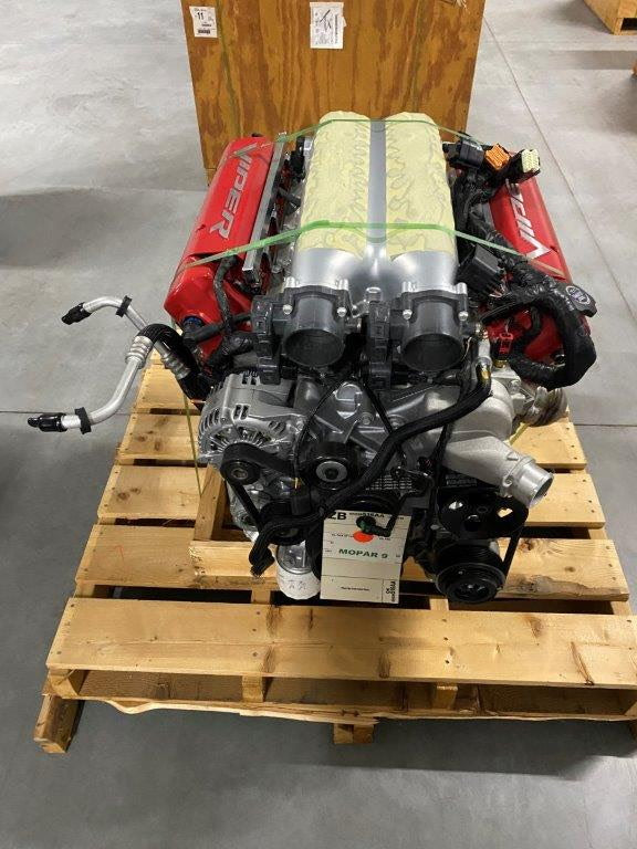 New Gen 4 Viper Engine
