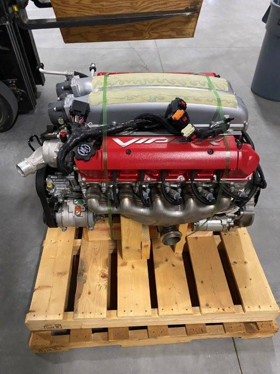 New Gen 4 Viper Engine
