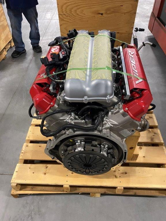 New Gen 4 Viper Engine