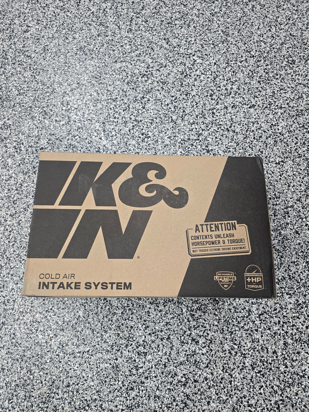 Gen 3 Viper K&N Intake System