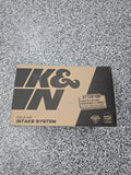 Gen 3 Viper K&N Intake System