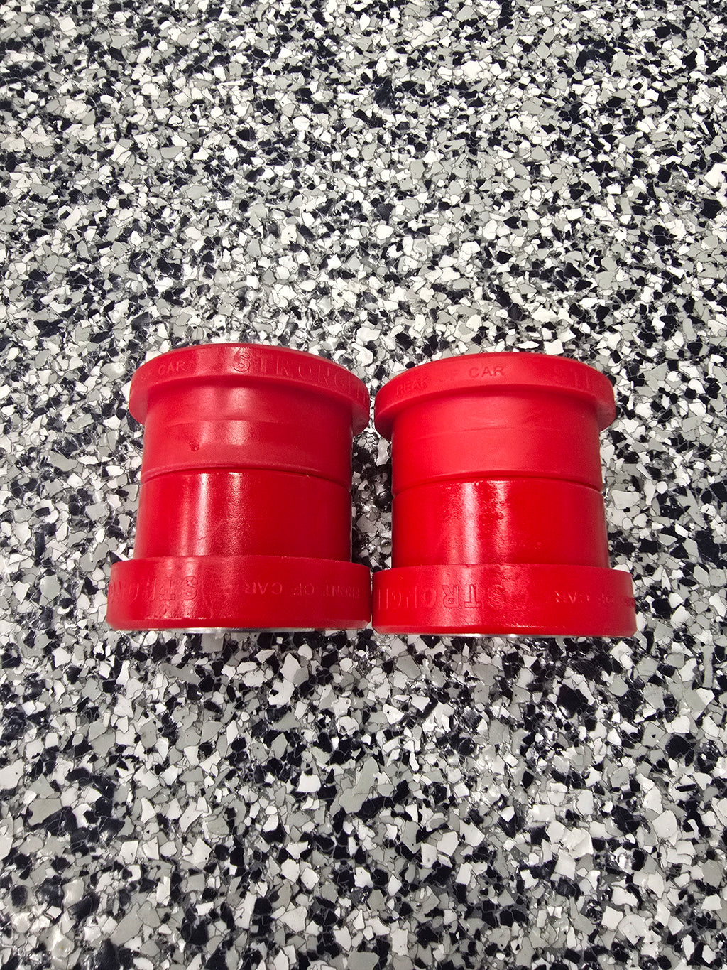 Viper Rear Differential Bushings