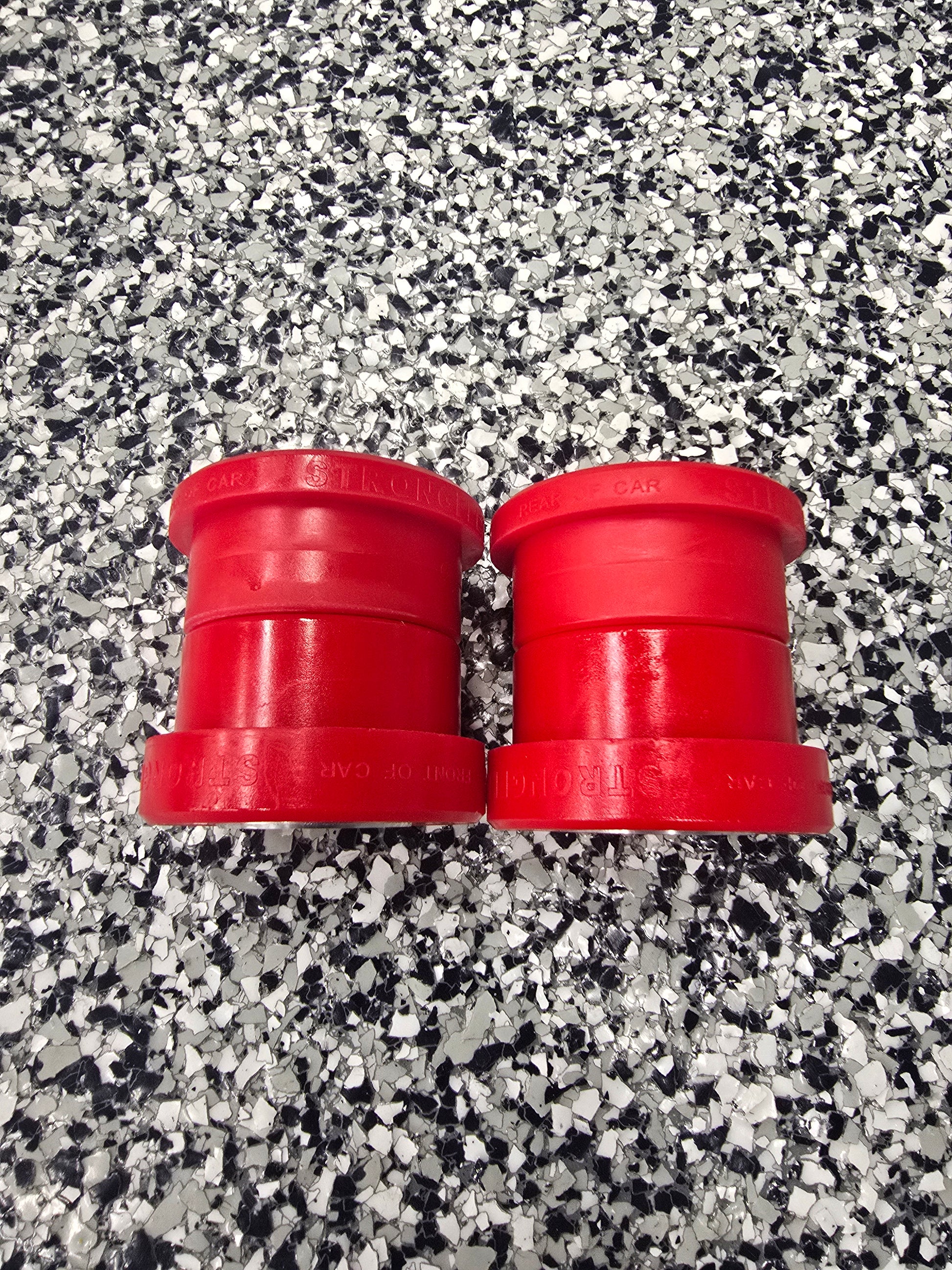 Viper Rear Differential Bushings
