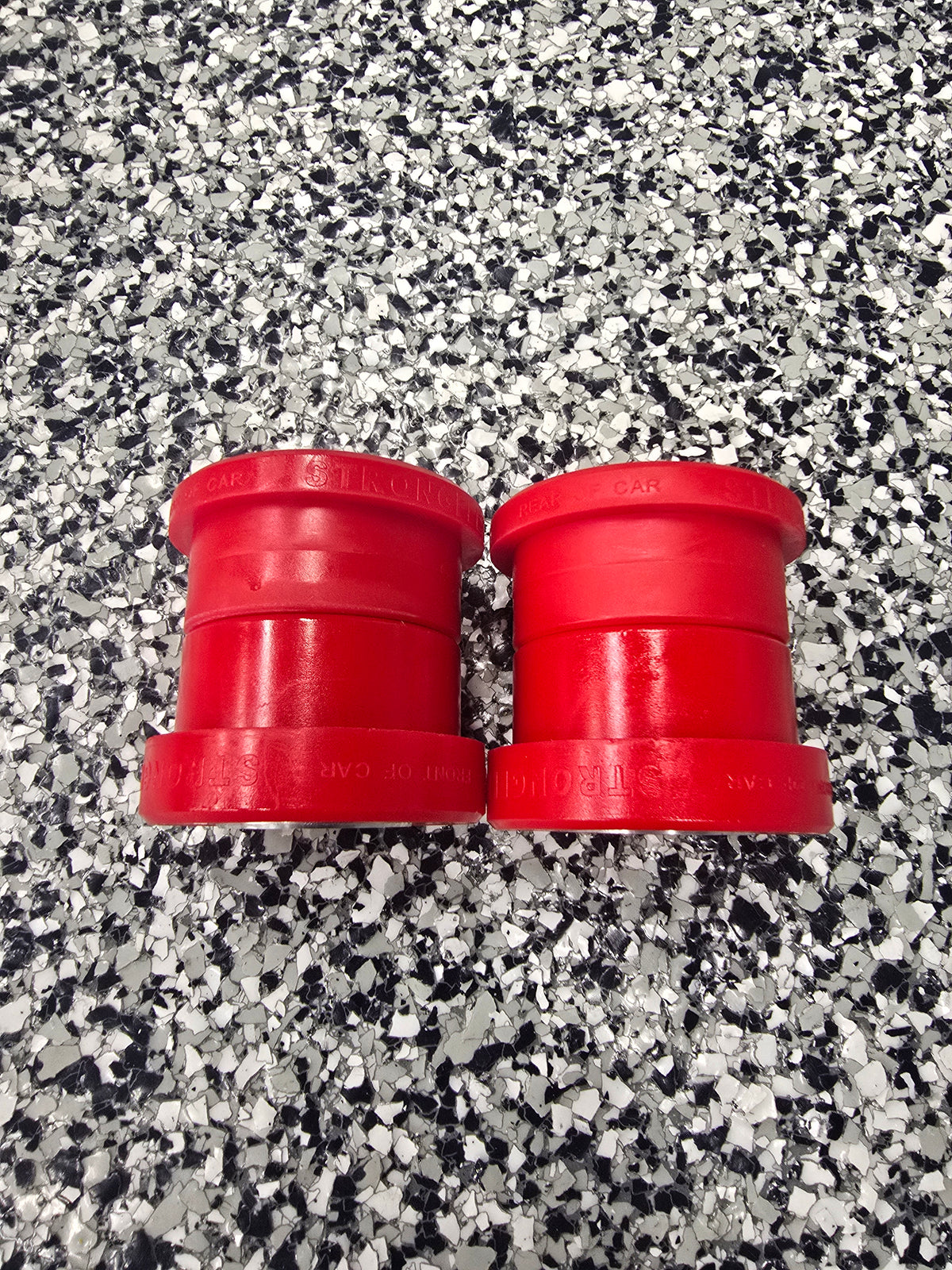 Viper Rear Differential Bushings