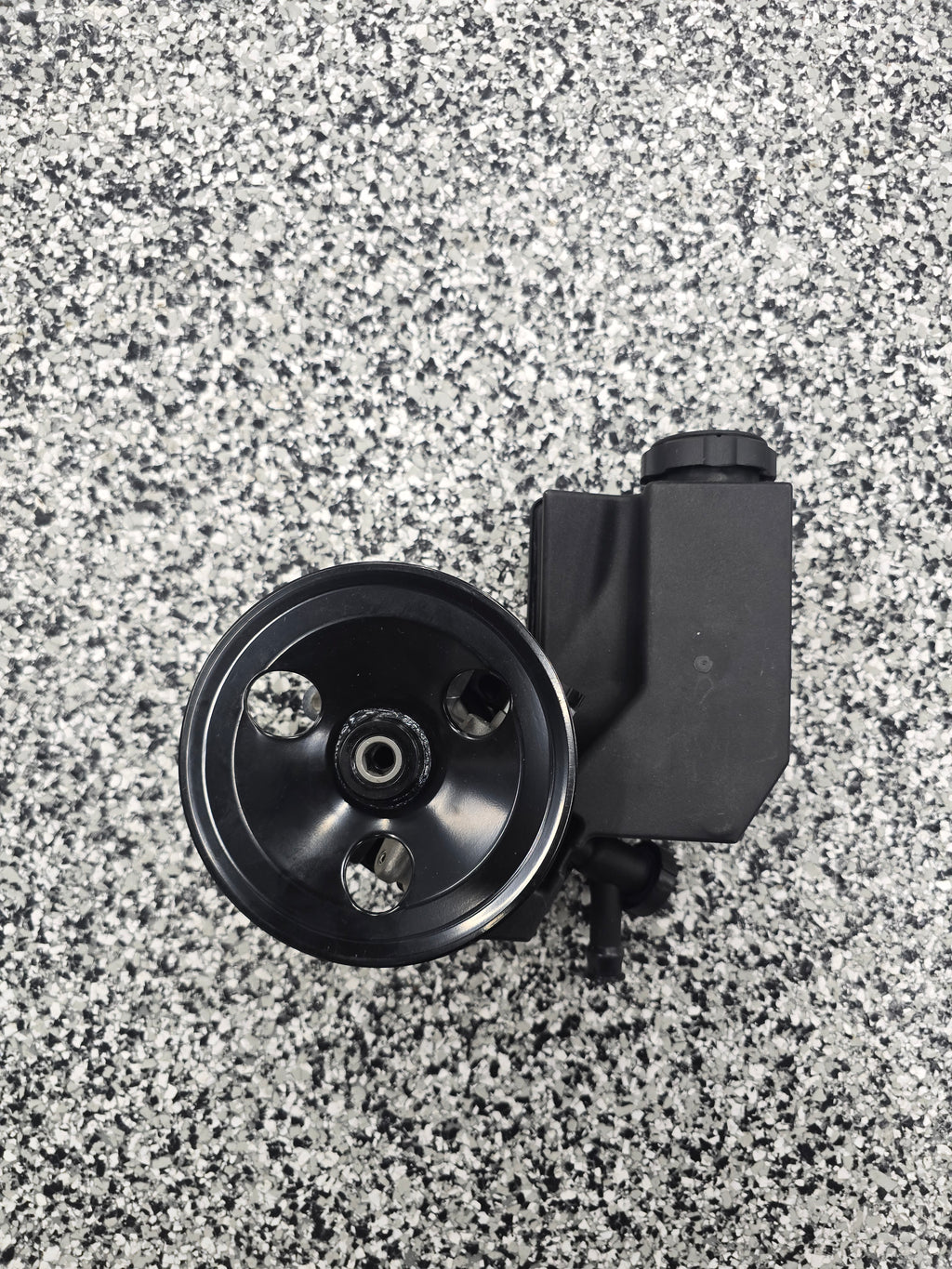 Gen 3 Viper Power Steering Pump