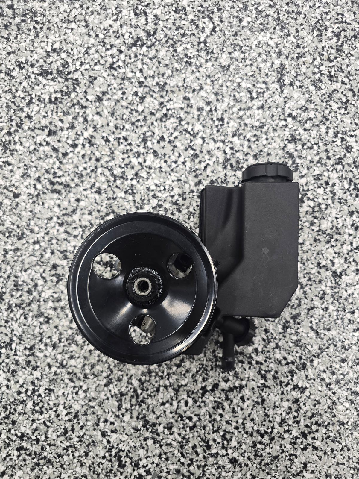 Gen 3 Viper Power Steering Pump