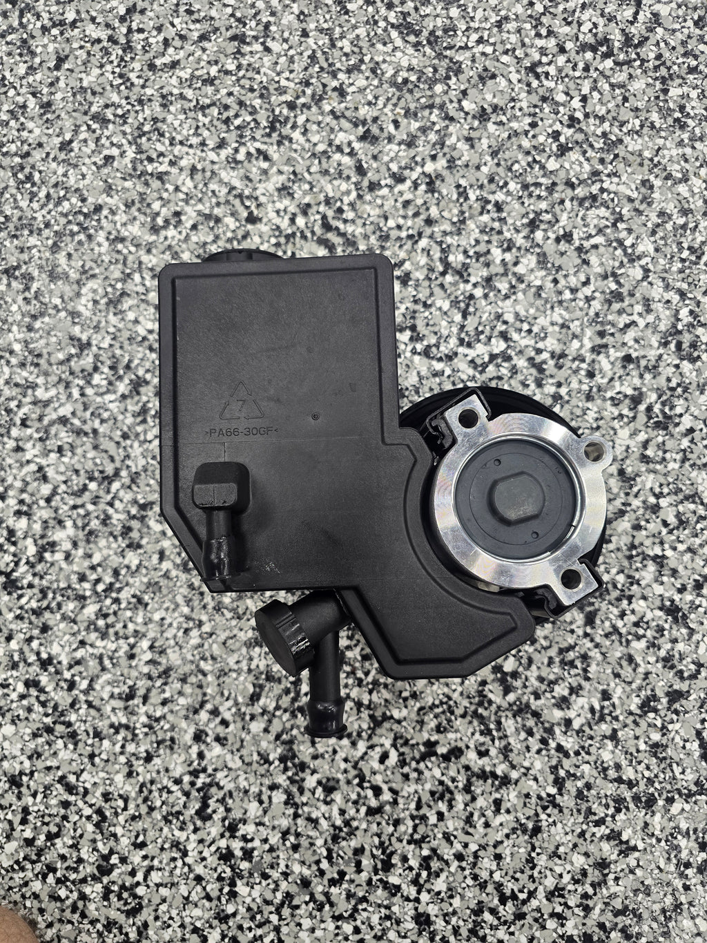 Gen 3 Viper Power Steering Pump