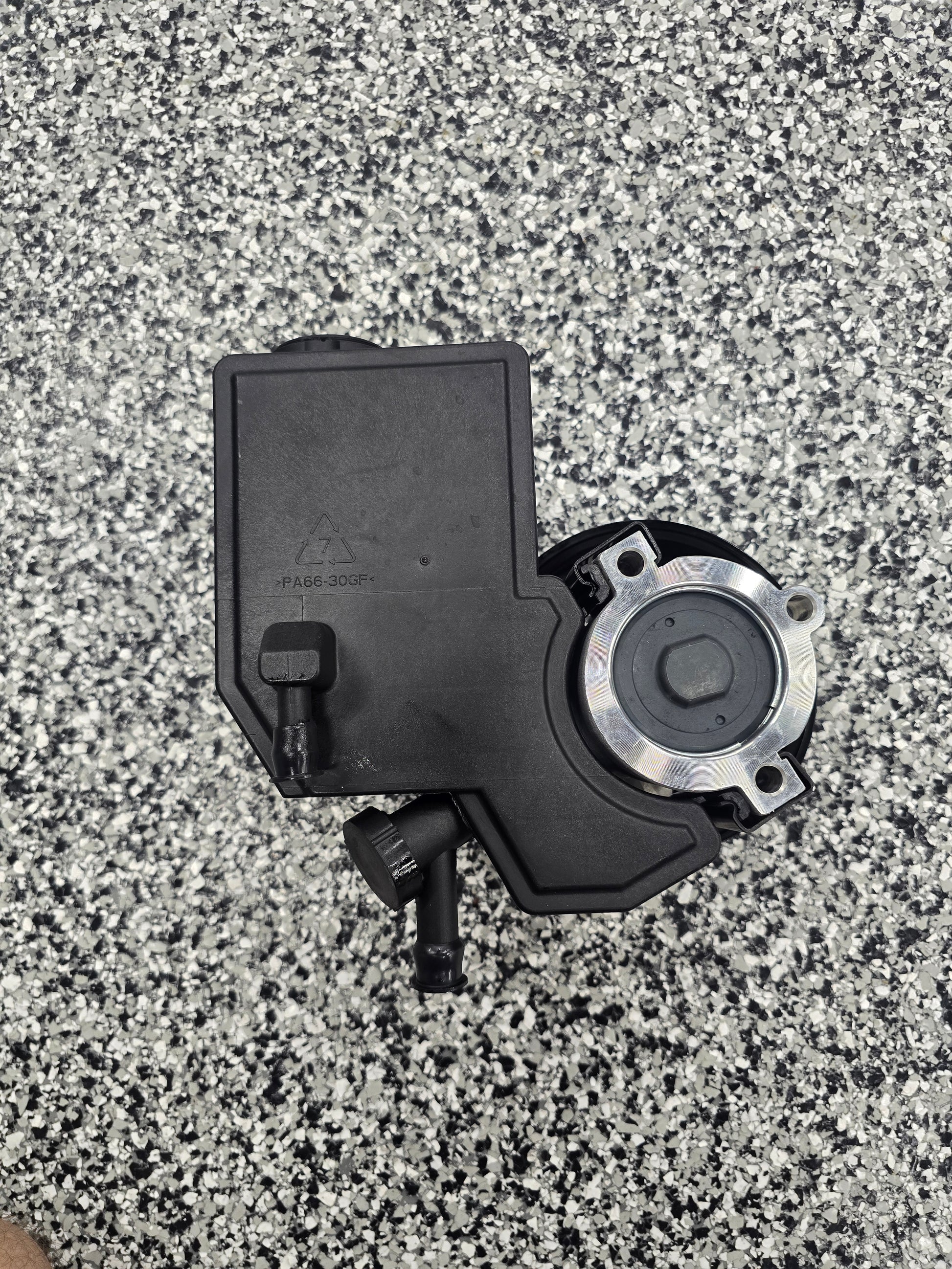 Gen 3 Viper Power Steering Pump