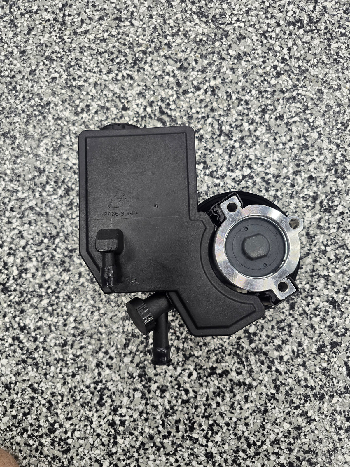 Gen 3 Viper Power Steering Pump