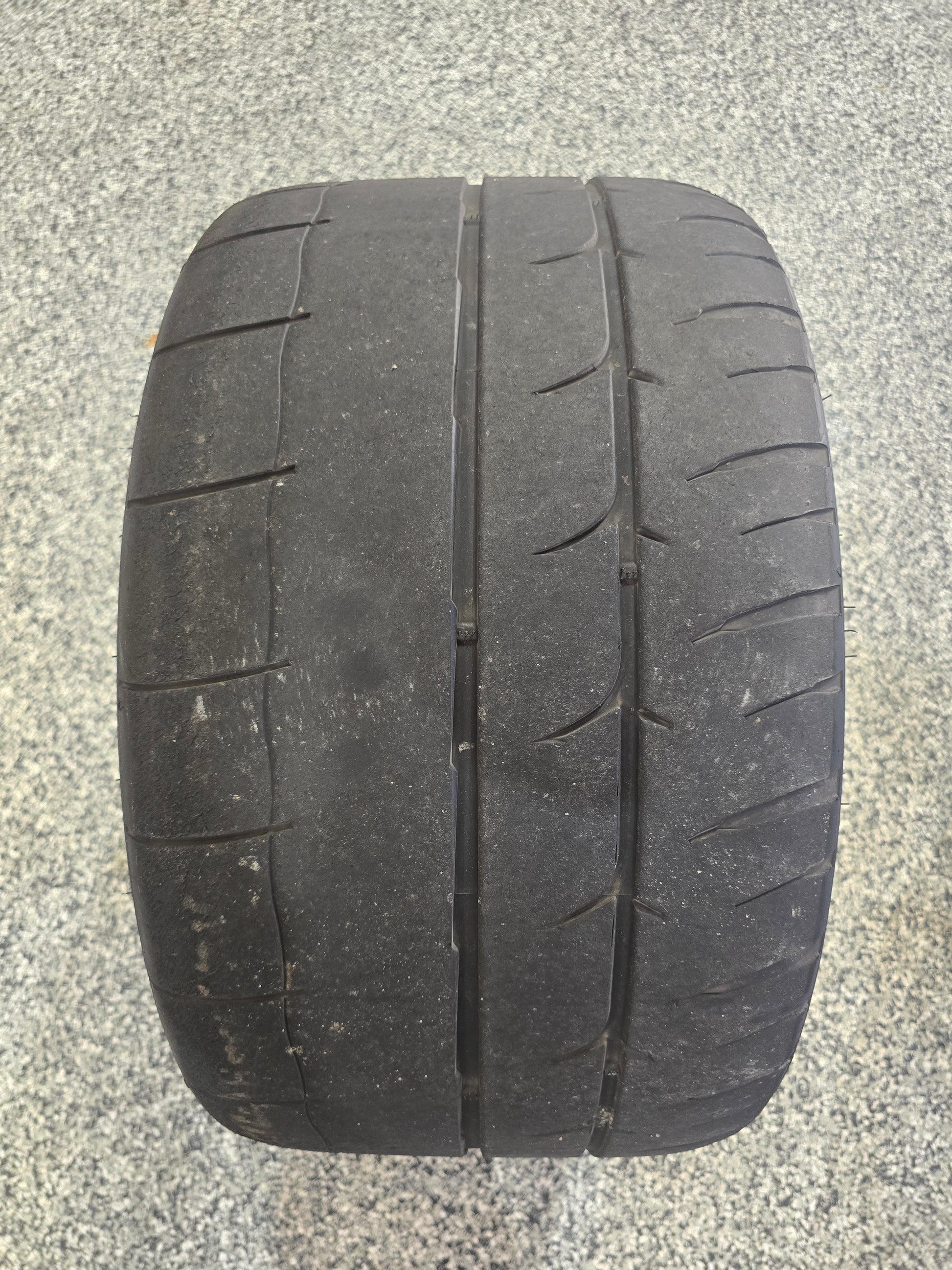 Gen 5 295/25/19 Kumho 720 ACR Tire