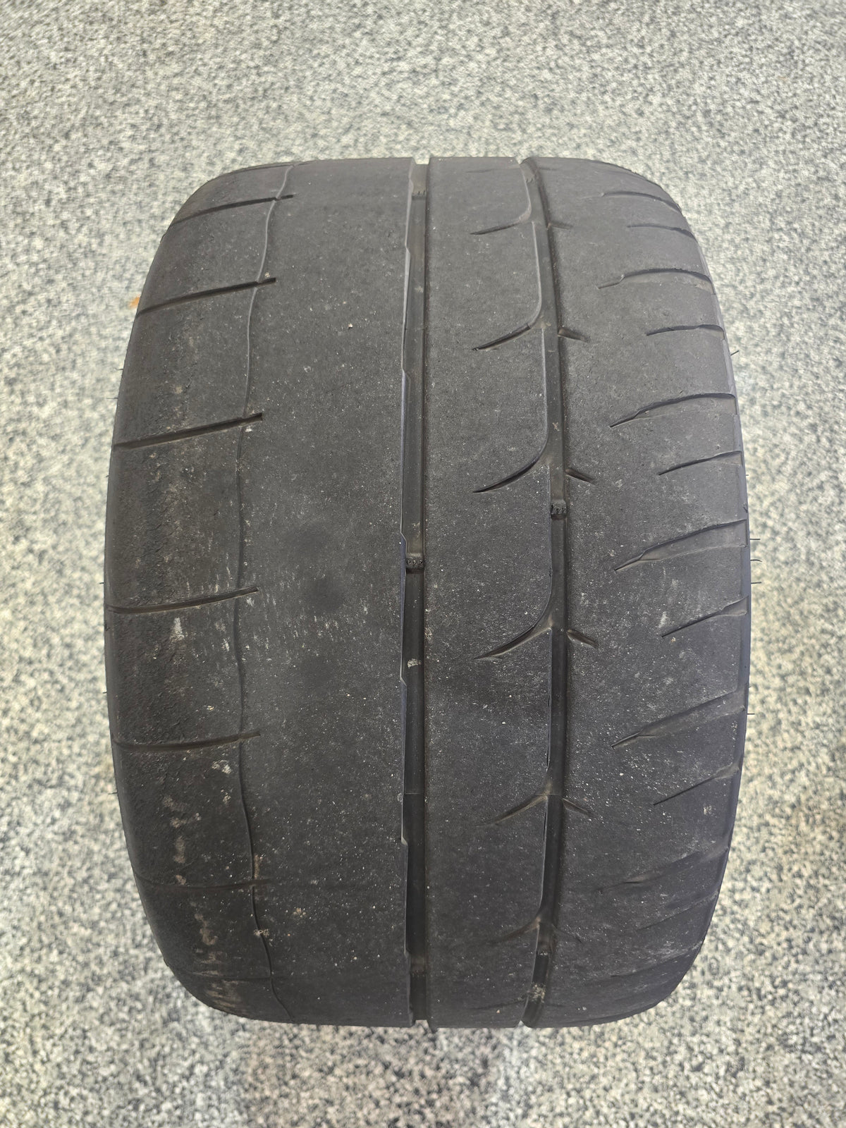 Gen 5 295/25/19 Kumho 720 ACR Tire