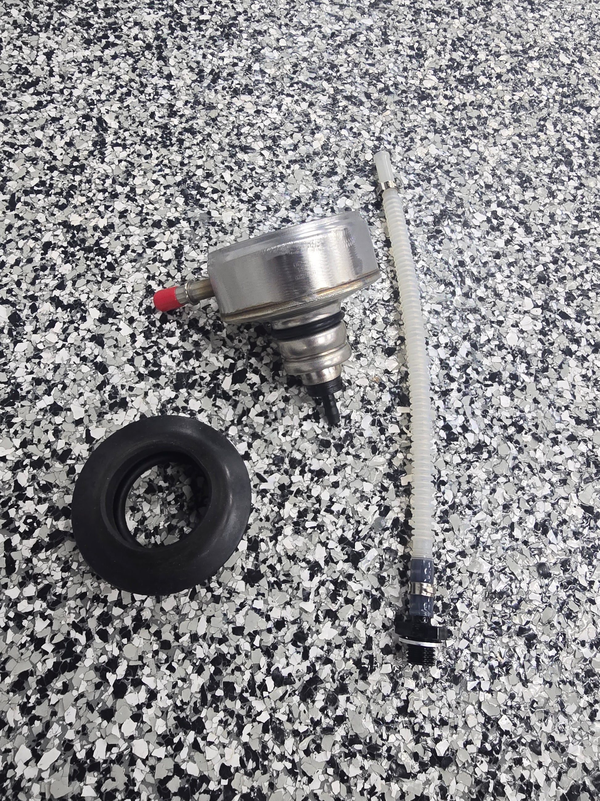 Gen 1 Viper Fuel Pressure Regulator Kit