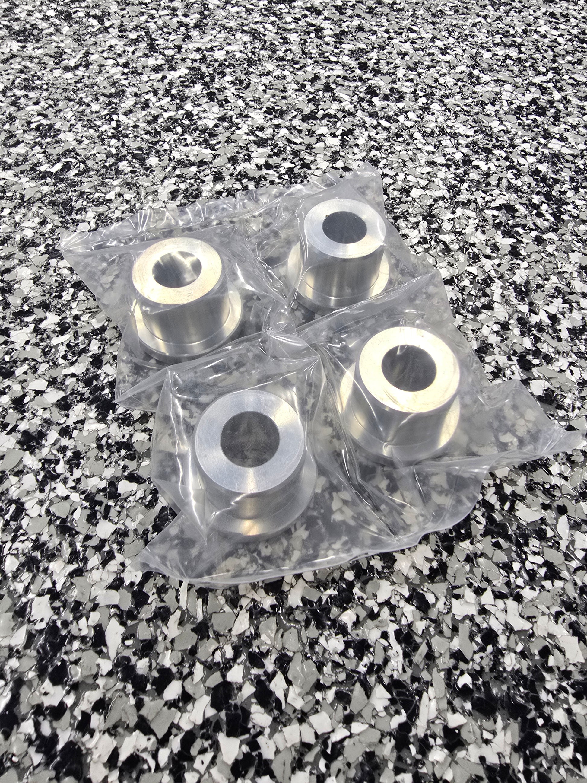 Viper Billet Power Steering Rack Bushings