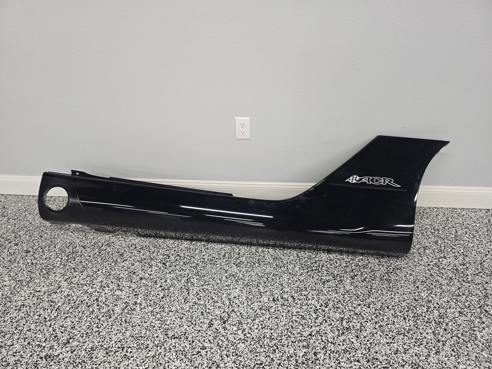 Gen 3/4 Viper Passenger Side Sill