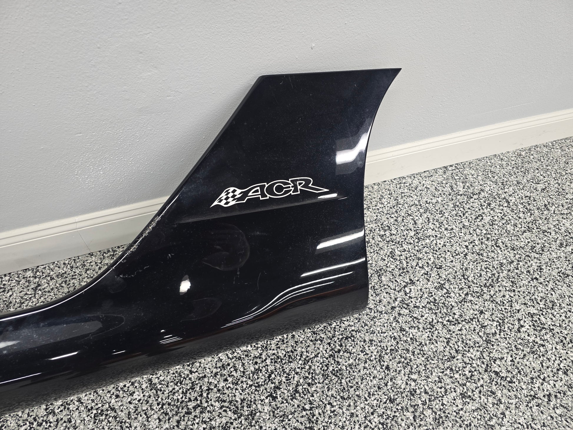 Gen 3/4 Viper Passenger Side Sill