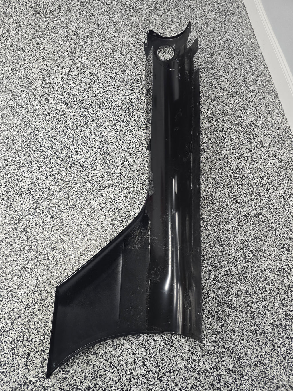 Gen 3/4 Viper Passenger Side Sill