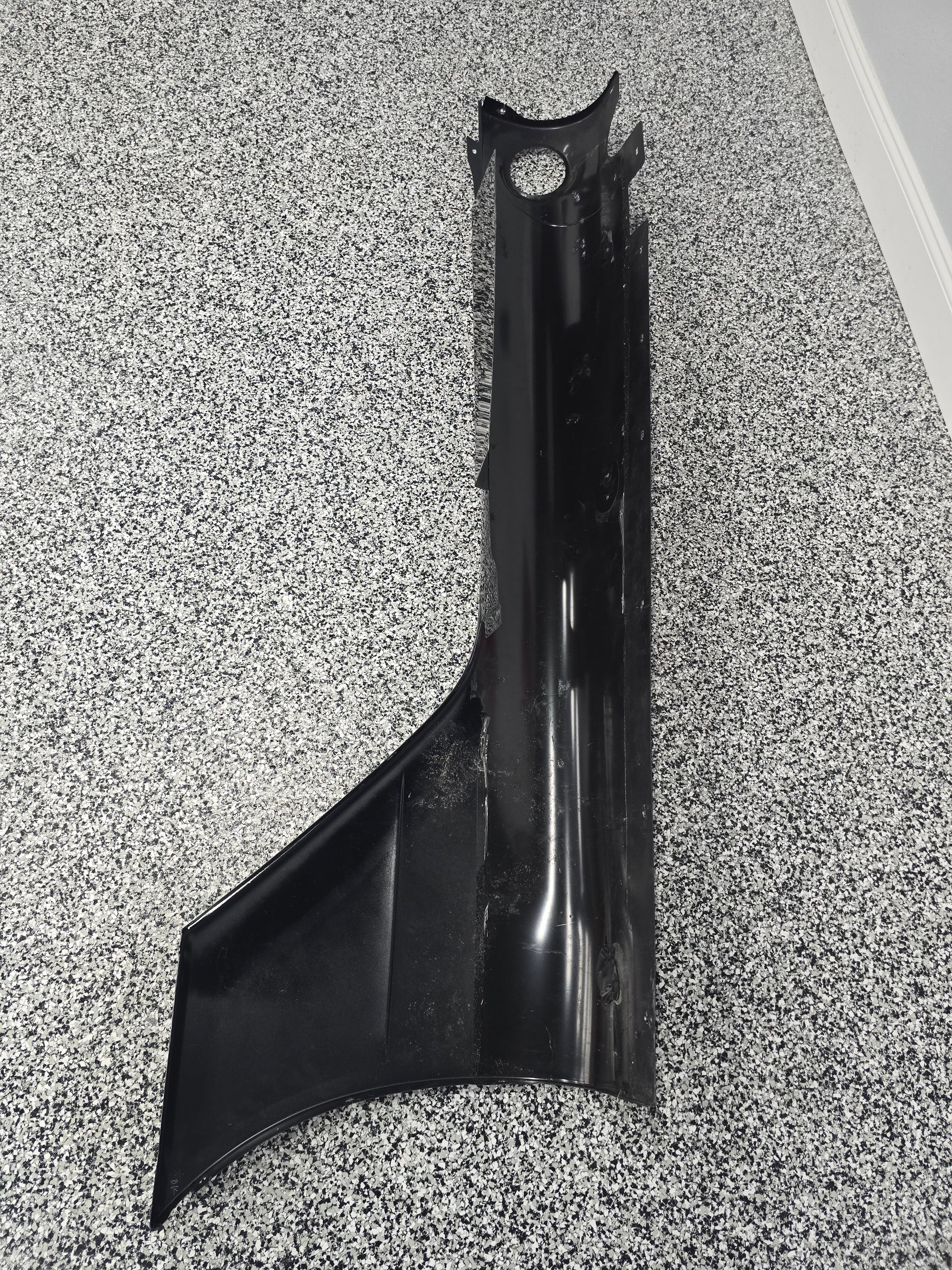 Gen 3/4 Viper Passenger Side Sill