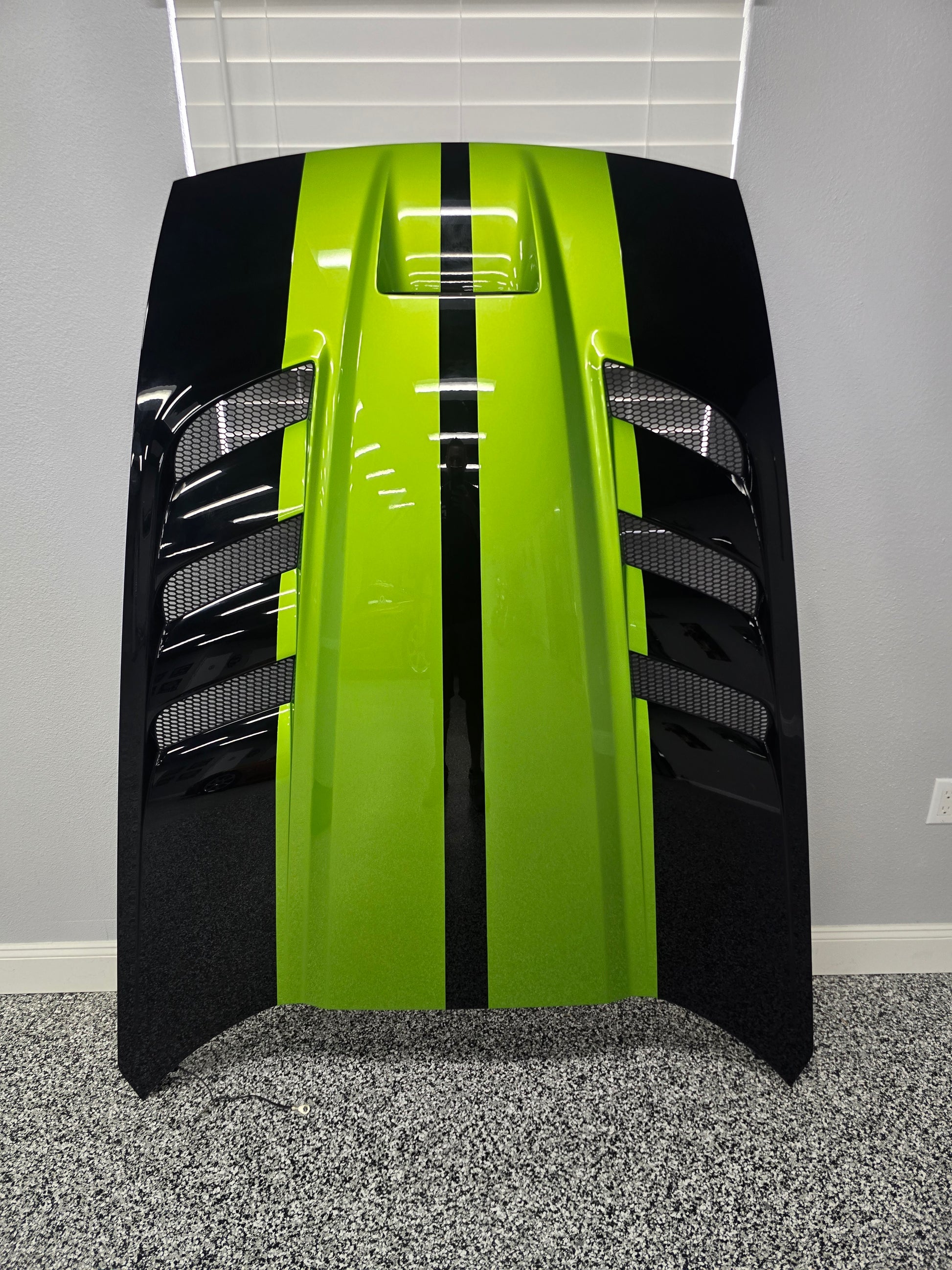 Gen 4 OEM Viper Hood