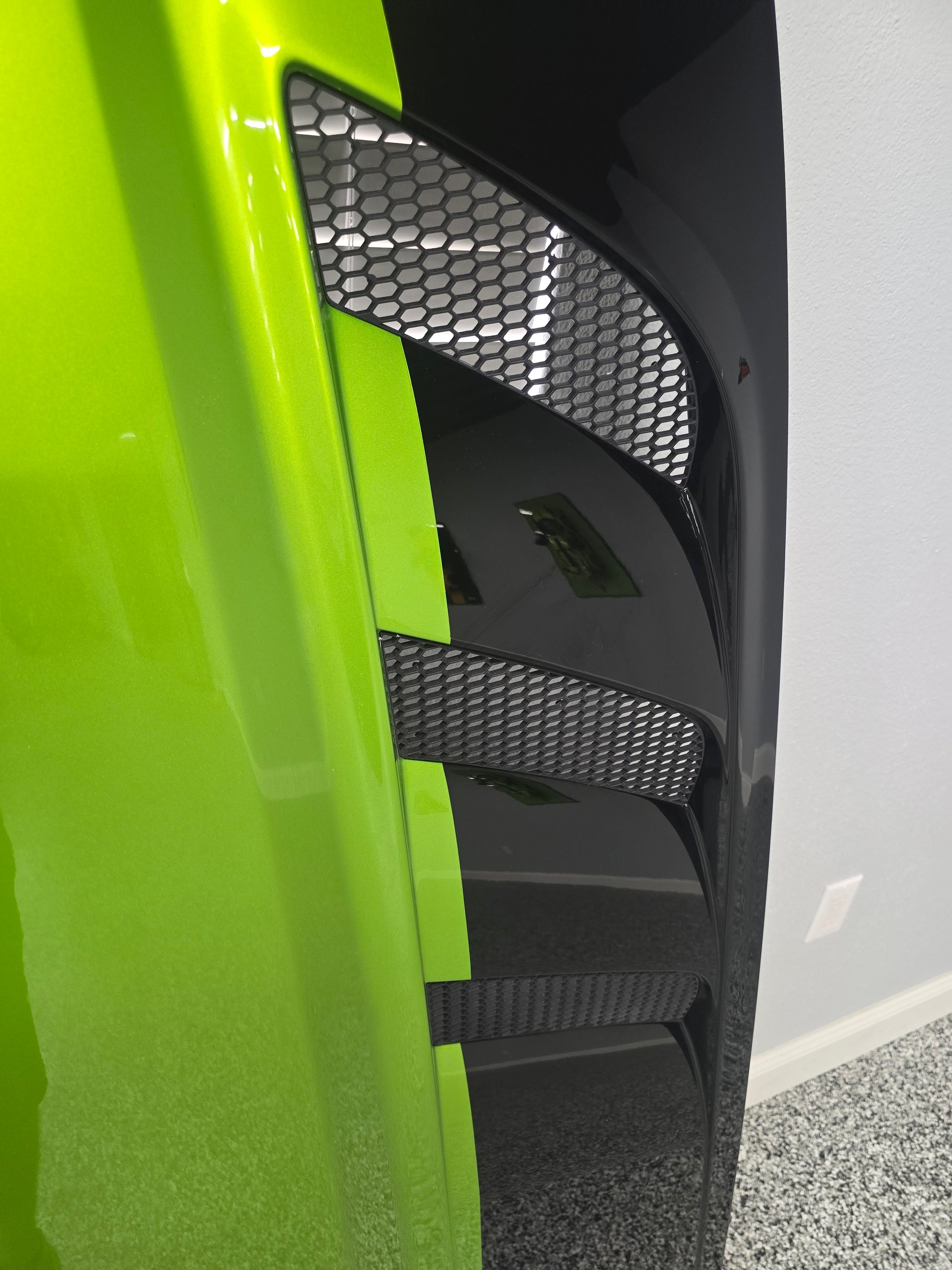 Gen 4 OEM Viper Hood