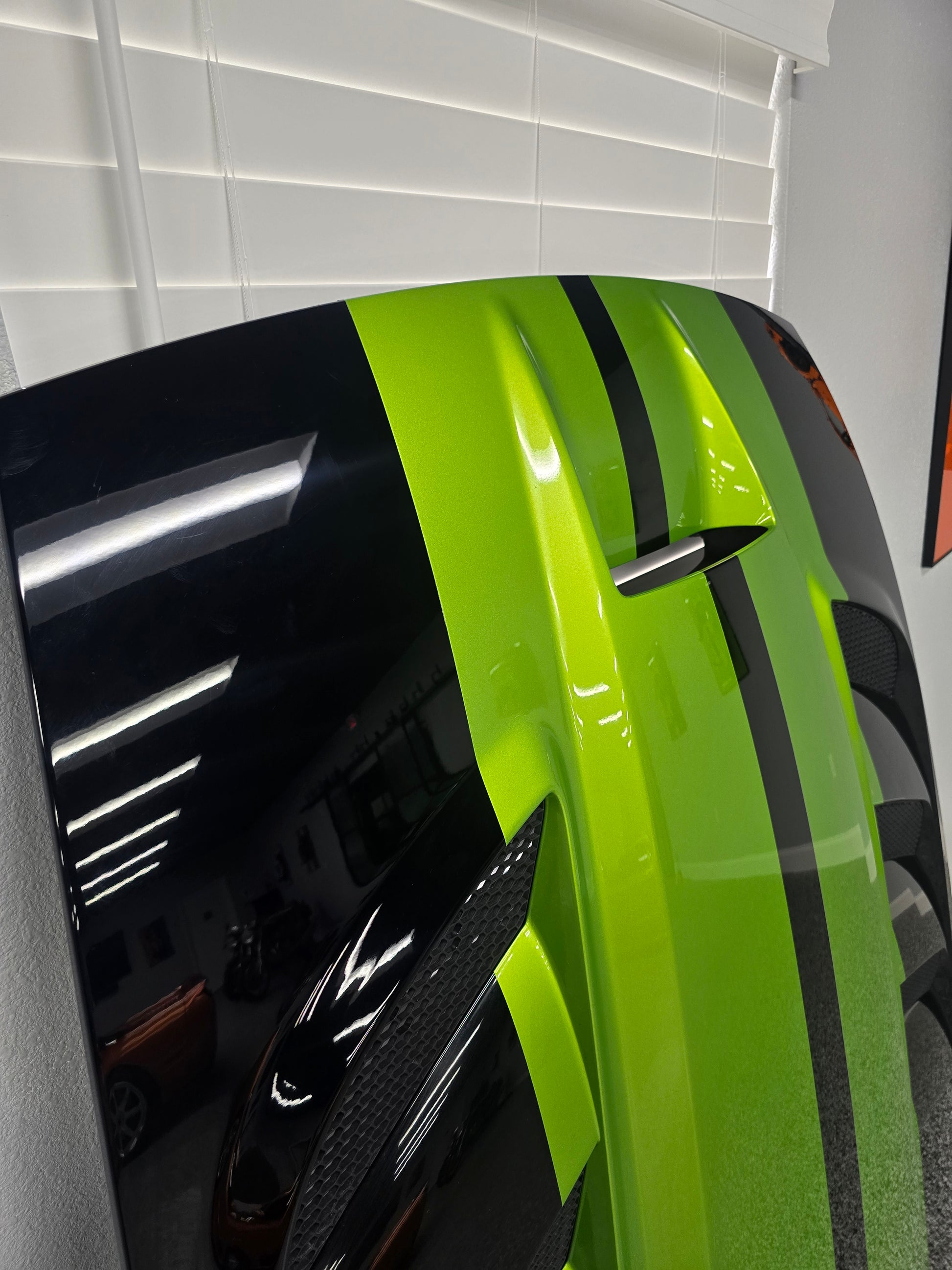 Gen 4 OEM Viper Hood