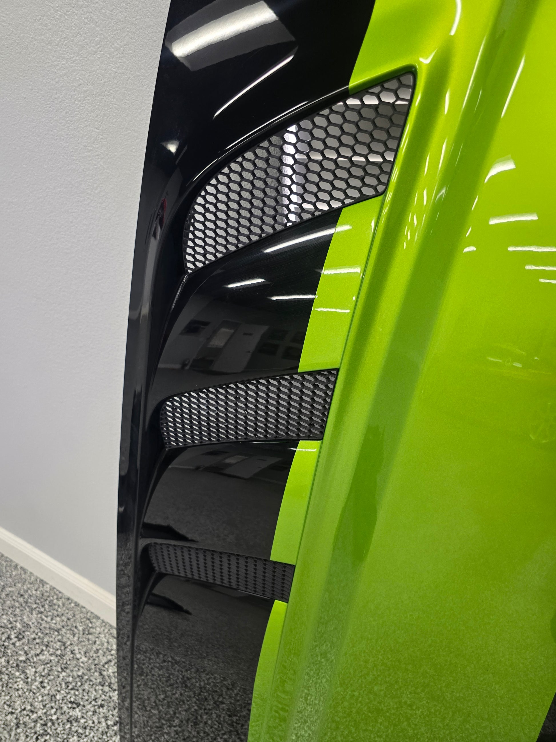 Gen 4 OEM Viper Hood